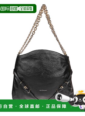 GIVENCHY 女士斜挎包 BB50Y4B1KR001 SS2025 黑色