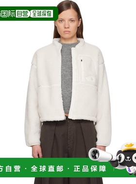 1h可退 潮奢 the north face 北面 女士 灰白色 Extreme Pile 2 F