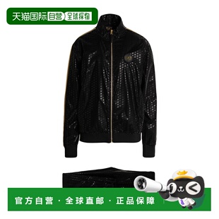 1h可退 潮奢 Ea7 男士 Outfit 运动运动装 black黑色 舒适时尚