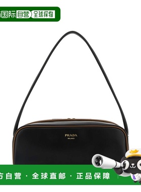 PRADA 女士手提包 1BC249ASKF0S5V AW2025 黑色 Swing shoulder b