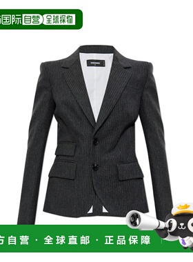 DSQUARED2 女士西服 S72BN0714D35203001F AW2025外套西装