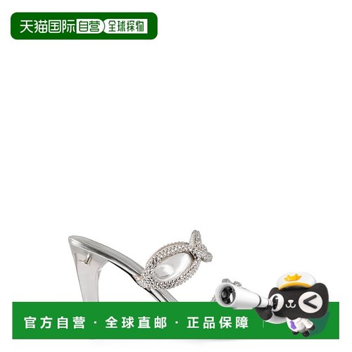 【99新未使用】VALENTINO 女士凉鞋 2W2S0GH5APLS13 CO 灰色 GARA