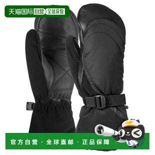 黑色 MOFFOLE REUSCH DONNA 4631452700NERO SCI YET 女士手套