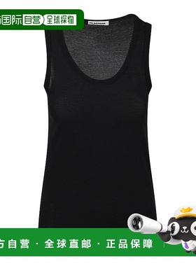 JIL SANDER 女士背心吊带 J40NL0114J45031001 SS2025