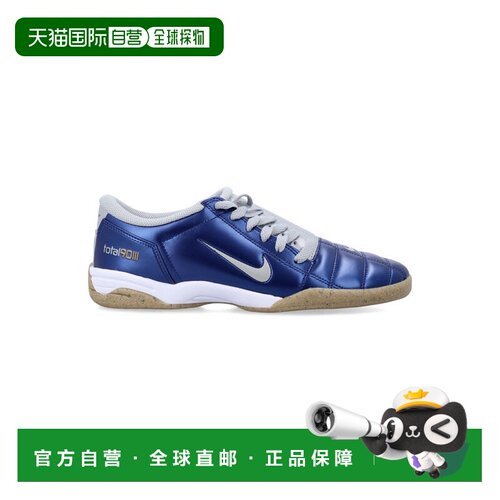 NIKE 男士运动鞋 HQ2851402 SS2026 蓝色 Total 90 运动鞋耐克