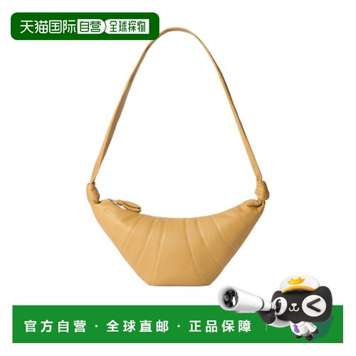 LEMAIRE 女士斜挎包 BG0235LL0247YE231 AW2026 黄色