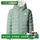 NORTH FACE 男童羽绒服 THE 7034784SLATEMOSS CO北面
