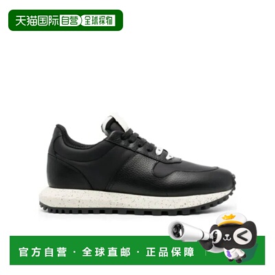 EMPORIO ARMANI 男士运动鞋 X4X624XN794K001 SS2023阿玛尼休闲鞋