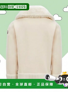 MONCLER 男童针织毛衣 J29548G00025899PS050 AW2024