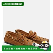 潮奢 Fitza Isabel 伊莎贝尔 1h可退 女士 Marant 玛兰 铆钉绒面