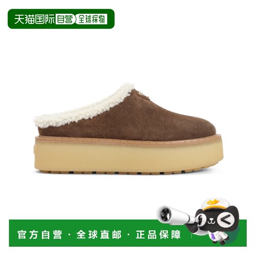香港直邮PRADA 女士拖鞋 1S715NFZG50JFTF0324CAC 【付后1h可退】