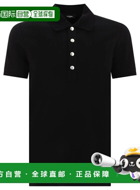BALMAIN 男士T恤 DH1GB000JB820PA