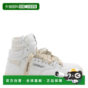 OMIA065S24LEA0040101 OFF 运动鞋 男士 AW2024 WHITE