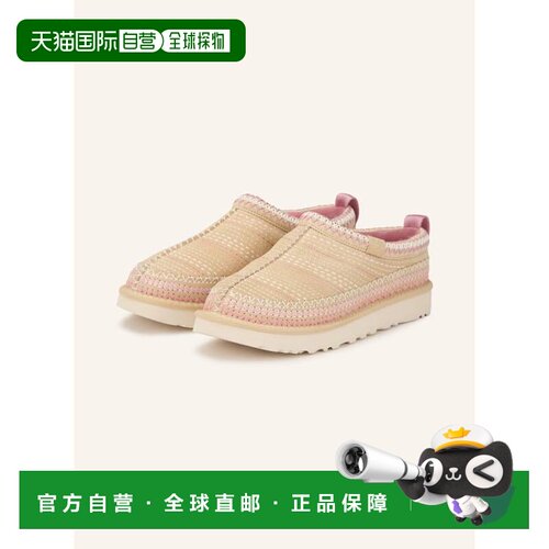 UGG 女士高跟鞋 100297270012000 CO 花色 TASMAN MEADOW mules