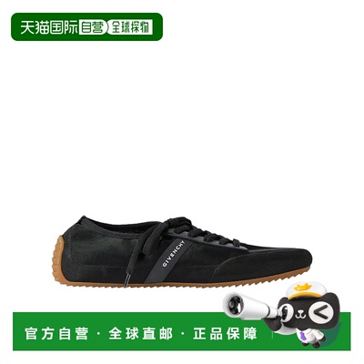 GIVENCHY 女士休闲鞋 BE004KE2F0001 AW2025 黑色 