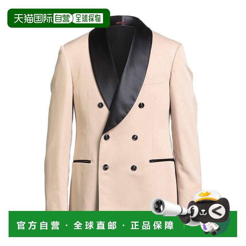 1h可退 潮奢 Brunello Cucinelli 布内罗 古奇拉利 男士 西装外套,男装,商务正装西服,淘宝优惠券,粉丝福利购,淘宝优惠卷