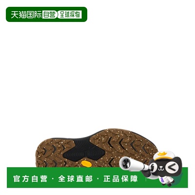 1h可退 HOKA ONE ONE 男士休闲鞋 1162850CRBN CO 黑色 PROJECT T