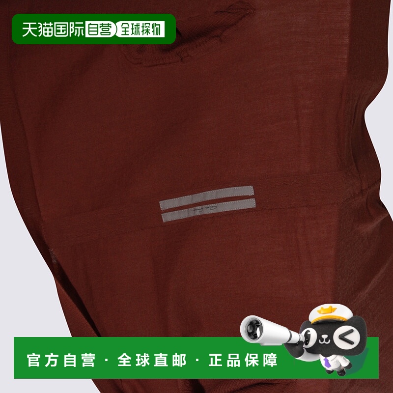 1h可退 RICK OWENS 女士针织衫 RP02E4642M13 AW2025 粉红色