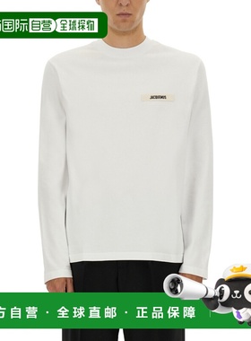 JACQUEMUS 男士T恤 TSM00570AJ00226100 AW2025