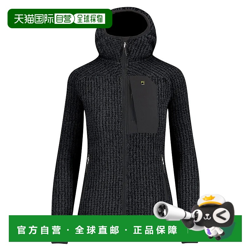 KARPOS Rocchetta Evo 全拉链抓绒衣 女士