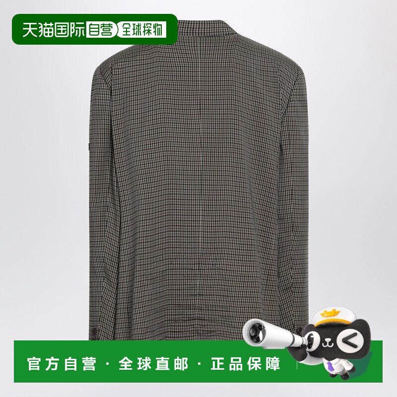 香港直邮BALENCIAGA 男士西服 850763TTO382866 S【付后1h可退】