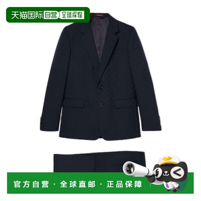奢淘 Gucci 长袖西装和裤子套装 男 814907Z7AFV