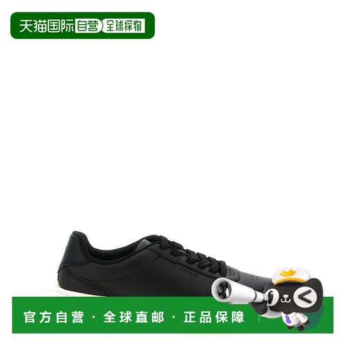 BOSS HUGO BOSS 男士运动鞋 50548507001 AW2025黑色德训鞋男鞋