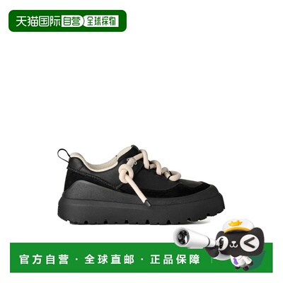 UGG 女士运动鞋 1170910BBLC AW2025 黑色 UGG 2 SNEAKERS厚底