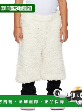 1h可退 潮奢 Doublet 女童 灰白色 Sheep Wannabe 儿童长裤童装 2
