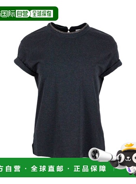 BRUNELLO CUCINELLI 女士T恤 M0T18BD200C055 CO短袖