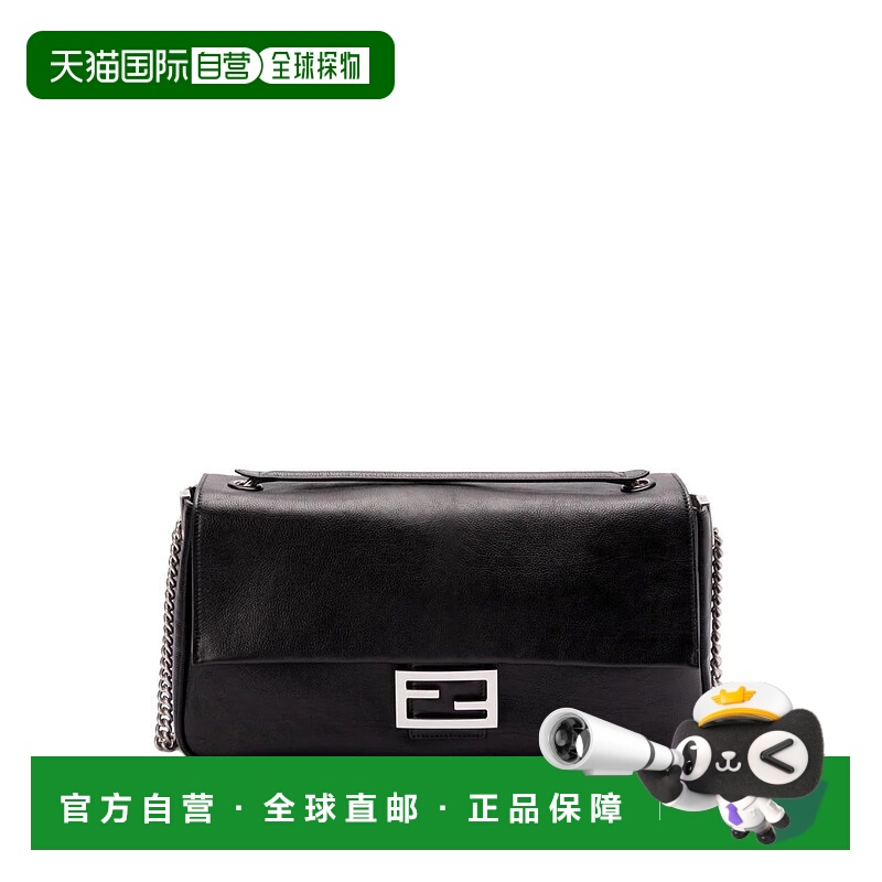 1h可退 FENDI 女士手提包 8BR828AS7AF1QD0NEROEPUVIBR AW2024