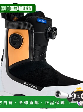 BURTON Highshot X Step On 女士滑雪靴 中性固定器