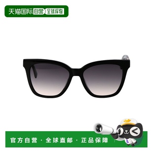 SS2025 LO696S001 Sunglasses黑色太阳镜 女士眼镜 LONGCHAMP