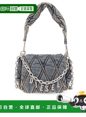 DIESEL 女士斜挎包 CHARMDCHARMDX09597P5570HA001单肩包