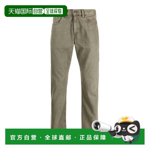 RRL BY RALPH LAUREN 男士牛仔裤 782911174001 C【付后1h可退】