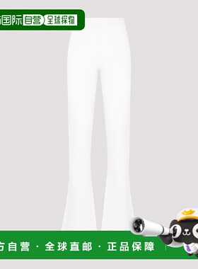 1h可退 TOM FORD 女士休闲裤 PAK063YAX437AW003 AW2023 白色