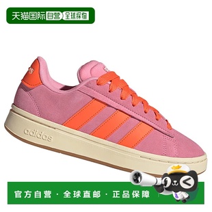 JQ3001ROSA 粉红色 SCARPE GRAND ADIDAS DONNA 女士运动鞋