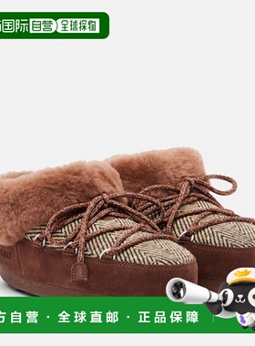 1h可退 潮奢 moon boot 月亮靴 女士 x Guest 雪地靴(Residence E