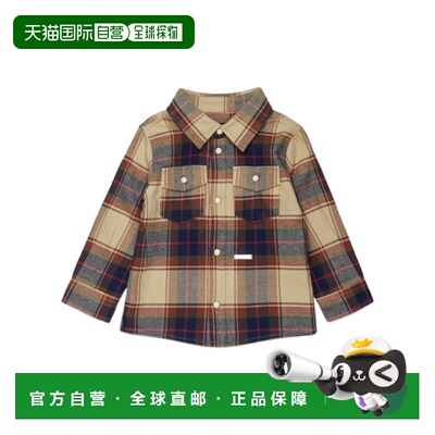DSQUARED2 男童衬衫 DQ3491D0AIADQ717 AW2026 花色