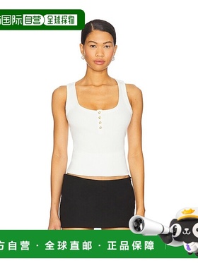 1h可退 潮奢 ANINE BING 女士 Alessia 背心 A0810316性感