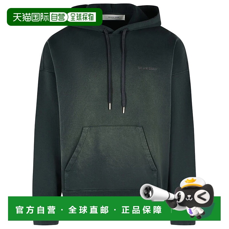 1h可退 GOLDEN GOOSE DELUXE BRAND 男士针织衫 GUP01932P0021469