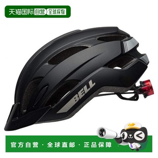 LED TRACE 头盔骑行头盔自行車头盔防撞击头盔骑行 美国BELL 自营