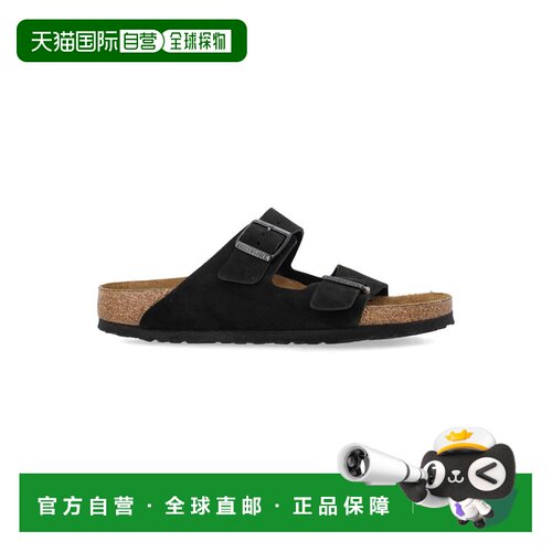 BIRKENSTOCK 男士拖鞋 26P1027164BLACK SS2026 黑色