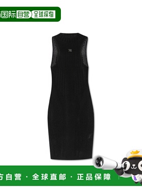 MISBHV 女士连衣裙 250W8230BLACK SS2025 黑色 Sleeveless dress