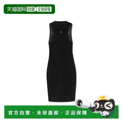 MISBHV 女士连衣裙 250W8230BLACK SS2025 黑色 Sleeveless dress