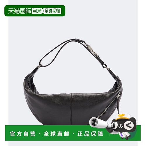 Lemaire 女士 Quiver 迷你皮革手提包 brown棕色 舒适时尚