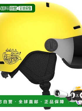 SALOMON Orka Visor 带遮阳板的头盔 萨洛蒙中性