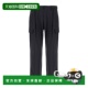 男士 黑色工装 休闲裤 HERNO PT00035UR12742S9490 AW2025 裤