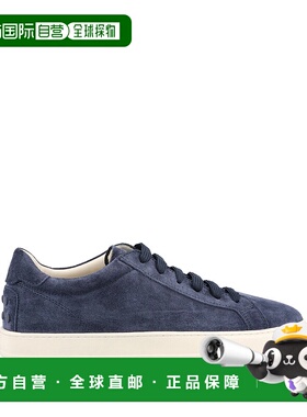 TOD'S 男士运动鞋 XXM04L0HZ40RE0U820 SS2026蓝色休闲鞋