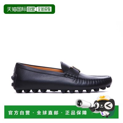 1h可退 TOD'S女士休闲鞋 XXW52K0IZ10N6MB999 SS2025黑色